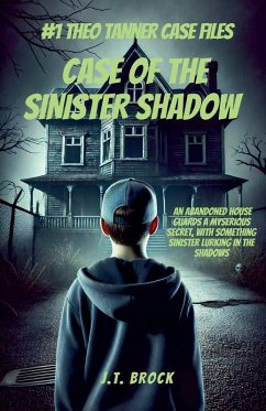 Cover Case Of The Sinister Shadow