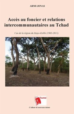 Cover Accès au foncier et relations intercommunautaires au Tchad