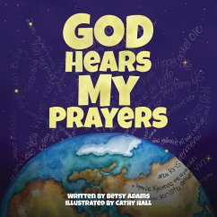 Cover God Hears My Prayers
