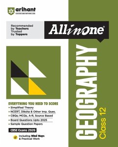 Cover AIO CBSE Geography 12th