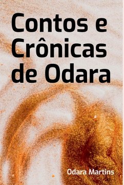 Cover Contos De Odara