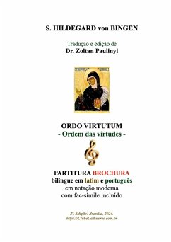 Cover Ordo Virtutum (ordem Das Virtudes)