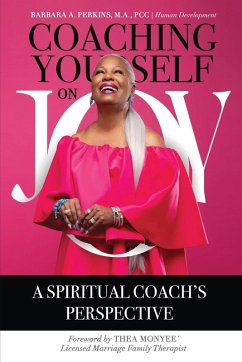 Cover Coaching Yourself on Joy