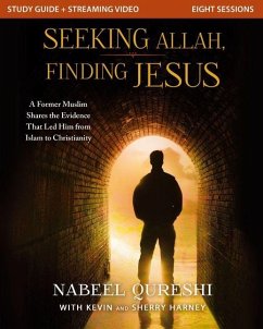 Cover Seeking Allah, Finding Jesus Study Guide Plus Streaming Video