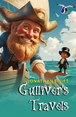 Cover Gulliver'S Travels [Paperback] Jonathan Swift