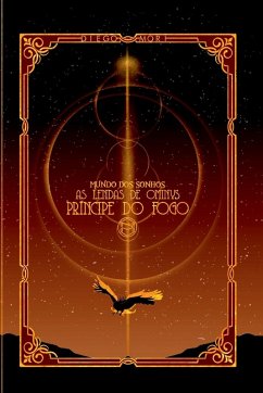 Cover Mundo Dos Sonhos - As Lendas De Ominys