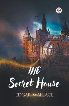 Cover The Secret House