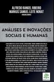 Análises E Inovações Sociais E Humanas