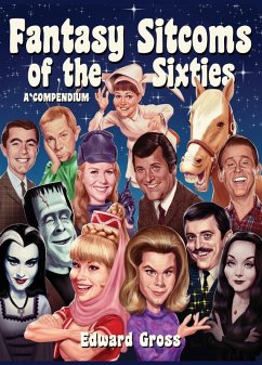 Cover Fantasy Sitcoms of the 1960s
