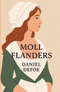 Cover Moll Flanders(Illustrated)