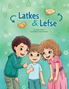 Latkes & Lefse - Namm, Diane Latkes & Lefse - Namm, Diane