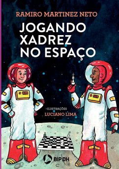 Cover Jogando Xadrez No Espaço