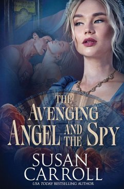 Cover The Avenging Angel and the Spy