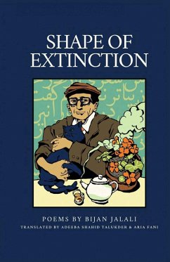 Shape of Extinction - Jalali, Bijan