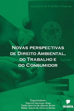 Cover Novas Perspectivas De Direito Ambiental Do Trabalho E Do Co