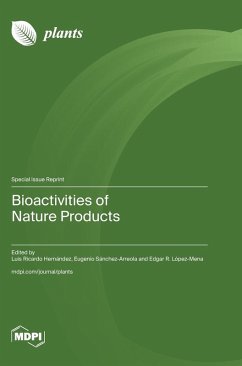 Cover Bioactivities of Nature Products