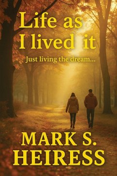 Cover Life As I Lived It