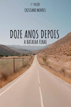 Cover Doze Anos Depois