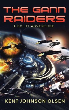 Cover The Gann Raiders