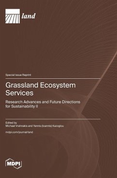 Cover Grassland Ecosystem Services