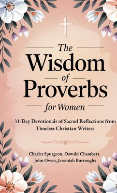 Cover The Wisdom of Proverbs for Women