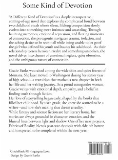 Some Kind of Devotion - Banks, Gracie Some Kind of Devotion - Banks, Gracie