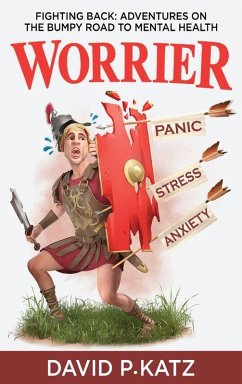 Cover WORRIER