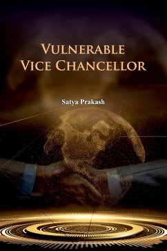 Cover Vulnerable Vice Chancellor
