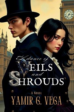 Cover A Dance of Veils and Shrouds