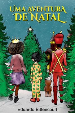 Cover Uma Aventura De Natal