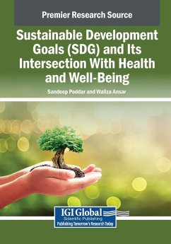 Cover Sustainable Development Goals (SDG) and Its Intersection With Health and Well-Being