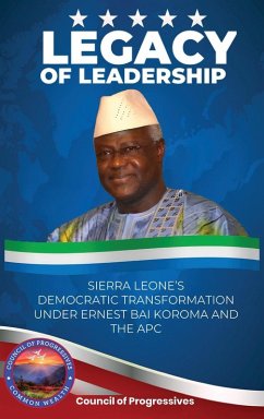 Cover Legacy of Leadership