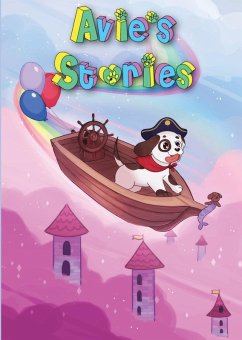 Avie's Stories - Arledge, Jordaan Avie's Stories - Arledge, Jordaan