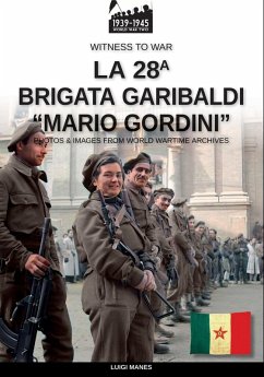 Cover La 28a Brigata Garibaldi 