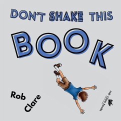 Cover Don't Shake This Book