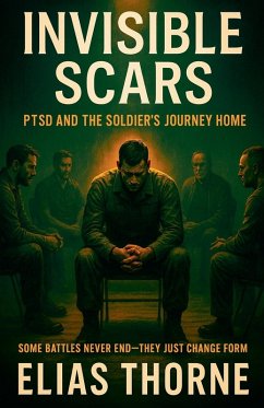 Invisible Scars - Thorne, Elias