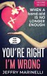 You're Right, I'm Wrong - Bild 1