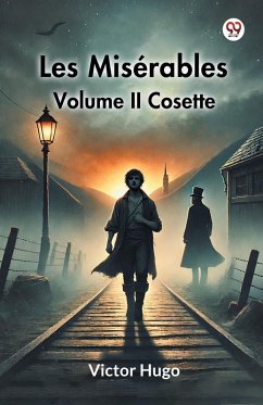 Cover Les Miserables Volume II Cosette