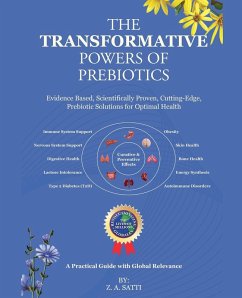 Cover The Transformative Powers of Prebiotics