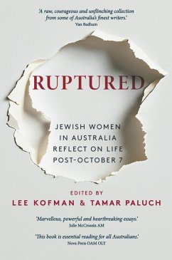 Cover Ruptured