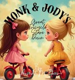 Monk & Jody's Great Tricycle Stare Down