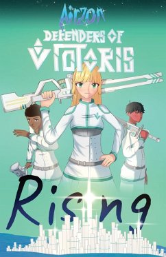 Cover Airzon Defenders of Victoris