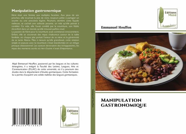 Manipulation gastronomique Manipulation gastronomique