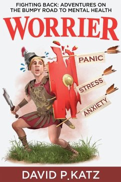 Cover WORRIER