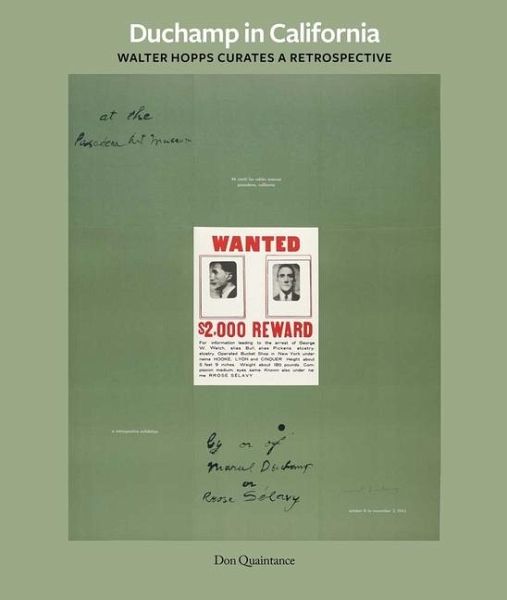 Duchamp in California