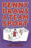 Penny Draws a Team Sport Penny Draws a Team Sport