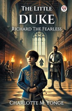 Cover The Little Duke Richard The Fearless