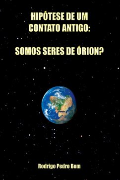 Cover Hipótese De Um Contato Antigo