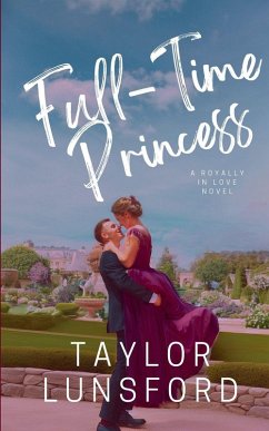 Cover Full-Time Princess