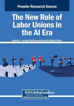 Cover The New Role of Labor Unions in the AI Era
